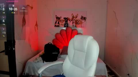 Anni online show from January 17, 12:09 am