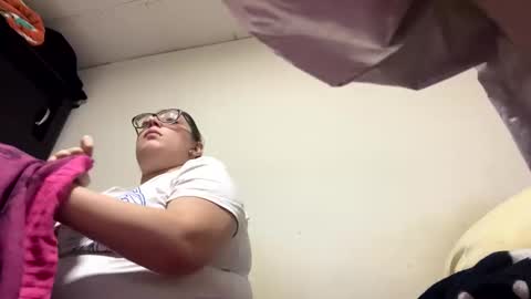 Anni online show from February 27, 8:56 am