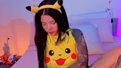 NINAINK online show from October 25, 12:04 pm