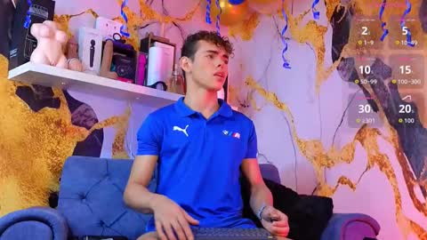 Nijinsky online show from February 23, 11:12 am