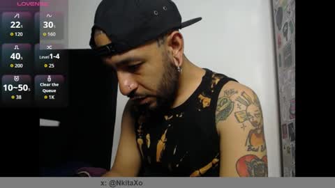 Nikita online show from April 1, 4:02 am