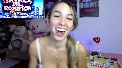  Natalia online show from November 8, 1:52 am