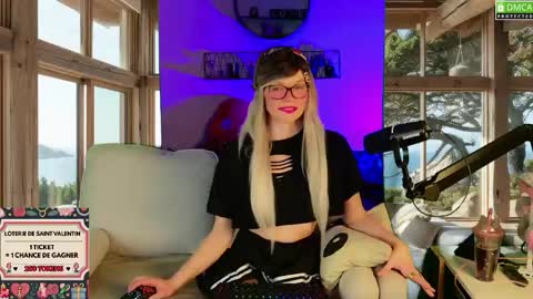 Kitty Chatte online show from March 1, 11:36 am