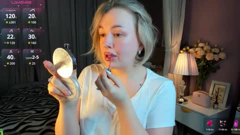 Nikki online show from October 13, 1:07 am