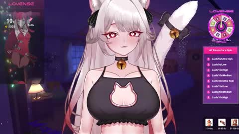 nikkipurr online show from February 18, 6:08 pm