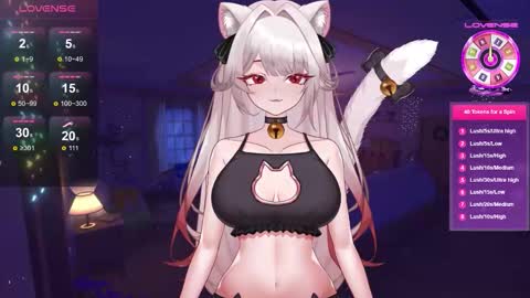 nikkipurr online show from January 11, 5:24 am