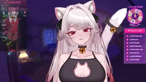 nikkipurr online show from March 4, 5:37 am