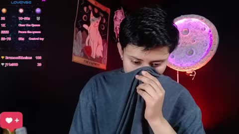 Nikky online show from May 14, 5:33 pm