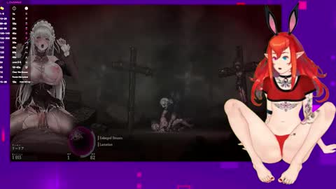 niko_gameground online show from November 27, 9:50 am