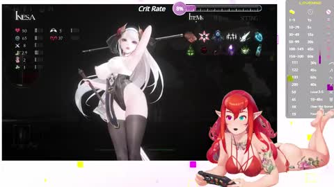 niko_gameground online show from February 12, 4:44 pm