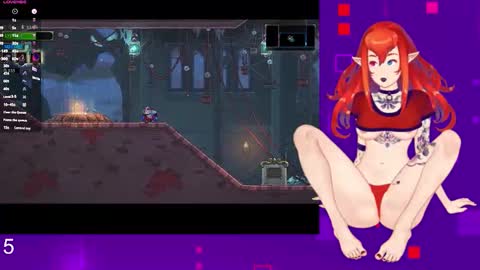 niko_gameground online show from October 5, 2:24 pm