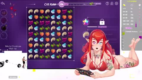 niko_gameground online show from December 24, 6:17 pm