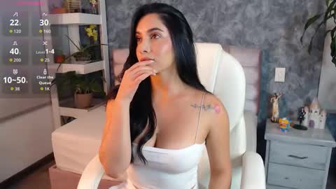 Niko Robin online show from March 23, 10:48 pm