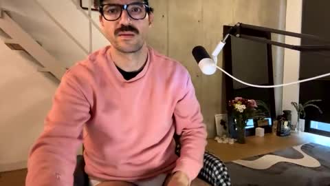 Nikolaj costeer online show from January 6, 9:43 pm