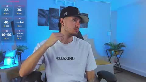 Nils online show from March 3, 3:02 am