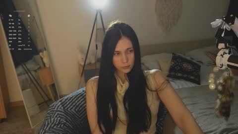 Jennet online show from February 9, 7:05 pm