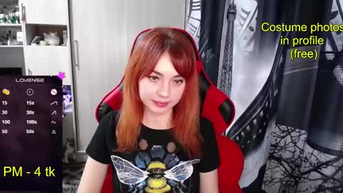 Nimfeya online show from September 28, 9:13 pm