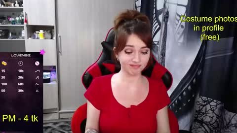 Nimfeya online show from November 30, 7:21 pm