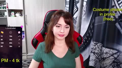 Nimfeya online show from October 25, 8:31 pm