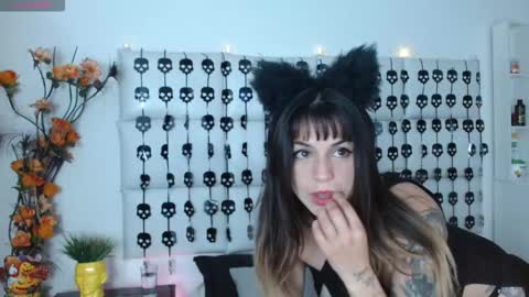 Snapshot of nimphology chatting on October 14, 11:52 pm Mar Assaf online show from October 14, 11:52 pm