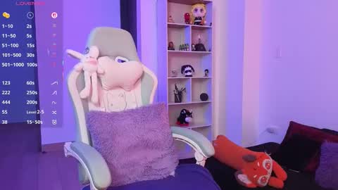 Nina Neon Nostrade online show from March 6, 9:47 pm