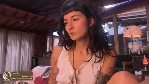 Nina.  online show from November 29, 10:17 pm