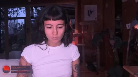 Snapshot of nina_just chatting on October 11, 10:35 pm Nina. online show from October 11, 10:35 pm