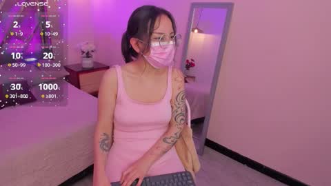 Nina myers online show from December 18, 3:46 am