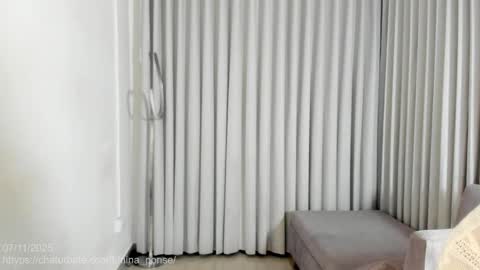 Natalia online show from November 7, 8:44 pm