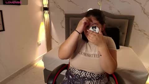 Snapshot of nina_rouge7 chatting on October 7, 2:02 pm N I N A online show from October 7, 2:02 pm