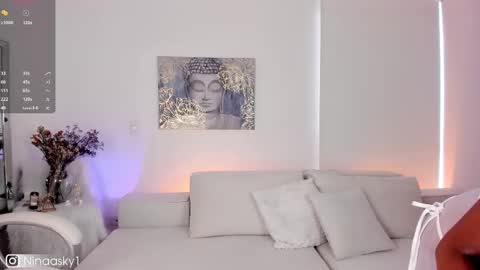 Snapshot of ninaa_sky chatting on March 9, 2:32 pm    online show from March 9, 2:32 pm