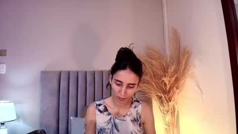 Snapshot of ninacavallli chatting on October 18, 6:12 pm Nina online show from October 18, 6:12 pm