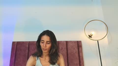 Snapshot of ninacavallli chatting on September 27, 6:38 pm Nina online show from September 27, 6:38 pm