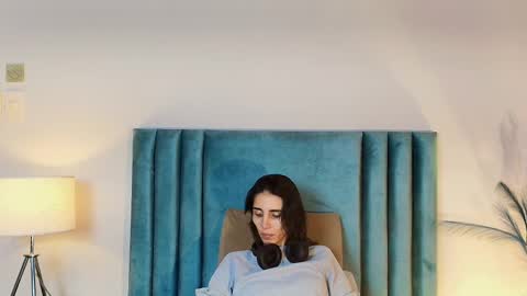 Snapshot of ninacavallli chatting on October 12, 4:21 pm Nina online show from October 12, 4:21 pm