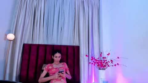 Snapshot of ninacavallli chatting on October 9, 6:57 pm Nina online show from October 9, 6:57 pm