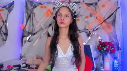 ninahtx online show from October 29, 9:37 pm