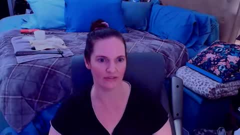 Nina Jaymes online show from March 6, 1:26 am