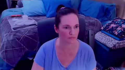 Nina Jaymes online show from April 21, 2:51 am