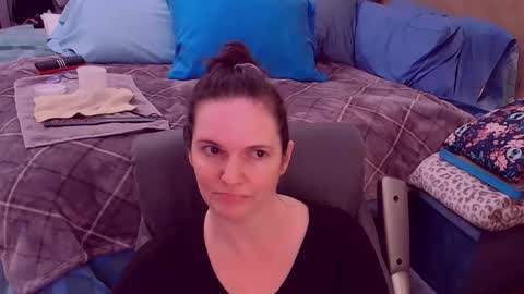 Nina Jaymes online show from November 13, 2:25 am