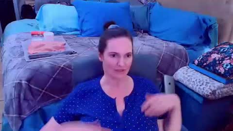 Nina Jaymes online show from February 21, 11:52 pm