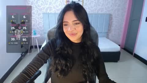 Snapshot of ninfa_ch chatting on January 18, 2:12 pm Ninfa  online show from January 18, 2:12 pm