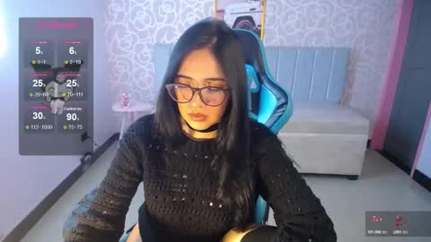 Snapshot of ninfa_ch chatting on January 28, 2:21 pm Ninfa  online show from January 28, 2:21 pm