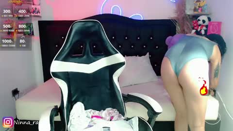 Ninna online show from May 23, 1:01 am