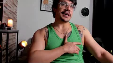 Steven online show from January 14, 5:48 am