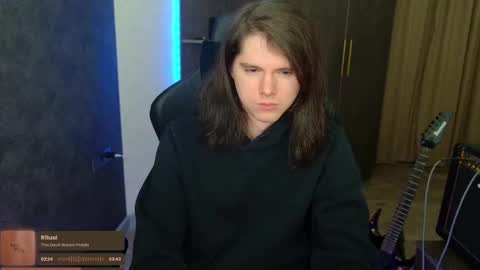 nitroshade online show from January 24, 11:12 pm