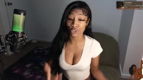 NIVIA WOLFE online show from May 27, 2:30 am