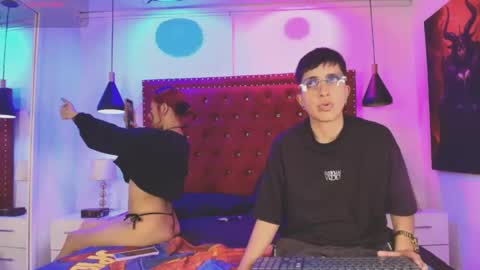 NOA HEAVEN.  online show from April 14, 3:21 am