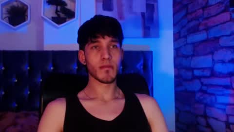 Snapshot of noah_brigth chatting on October 10, 3:01 am Noah Brigth online show from October 10, 3:01 am