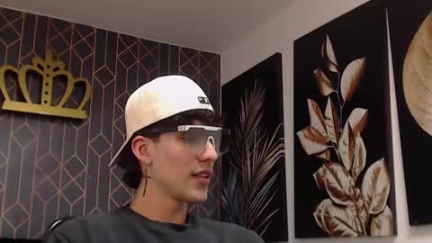 Snapshot of noah_brigth chatting on March 3, 4:58 am Noah Brigth online show from March 3, 4:58 am