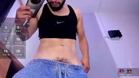 noah_devil_ online show from July 10, 2:38 am